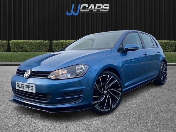 Used Volkswagen Golf 2015 for sale - 76528396: Photo 2
