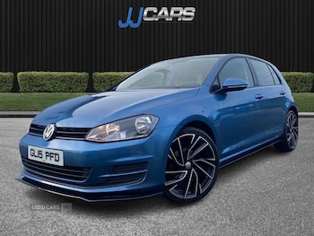 Used Volkswagen Golf 2015 for sale - 76528396: Photo