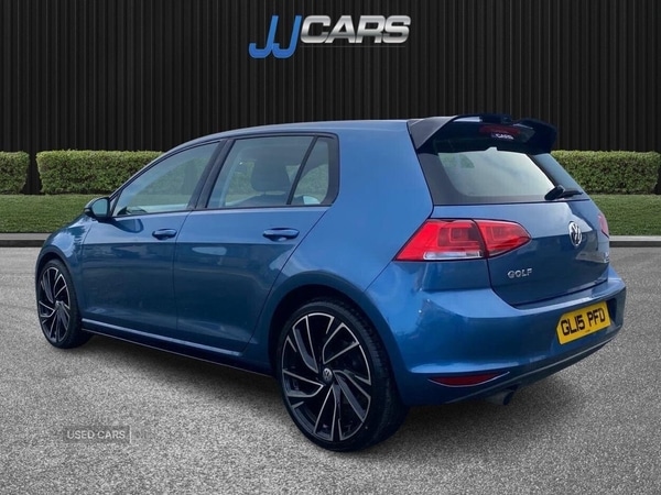 Used Volkswagen Golf 2015 for sale - 76528396: Photo 3