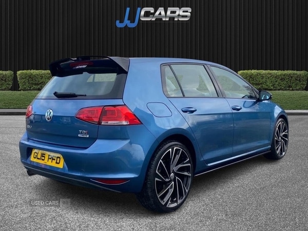Used Volkswagen Golf 2015 for sale - 76528396: Photo 4