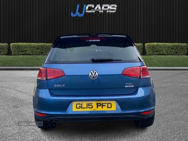 Used Volkswagen Golf 2015 for sale - 76528396: Photo 8