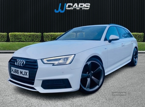 Used Audi A4 2016 for sale - 76441539: Photo 2