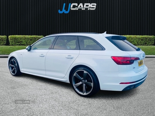 Used Audi A4 2016 for sale - 76441539: Photo 3