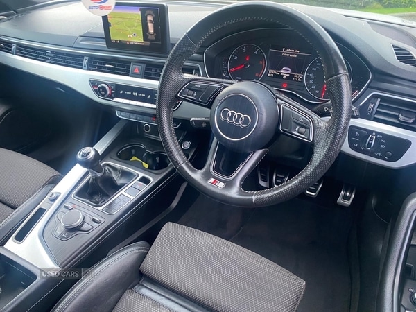 Used Audi A4 2016 for sale - 76441539: Photo 9