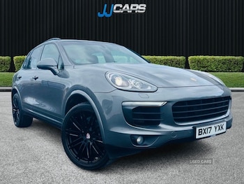 Used Porsche Cayenne 2017 for sale - 78574498: Photo
