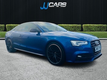 2015 - 2.0 TDI 190 Quattro Black Ed Plus 2dr S Tronic