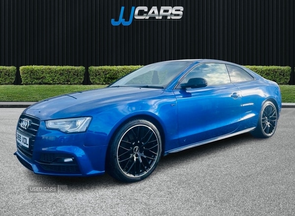 Used Audi A5 2015 for sale - 77332324: Photo 2