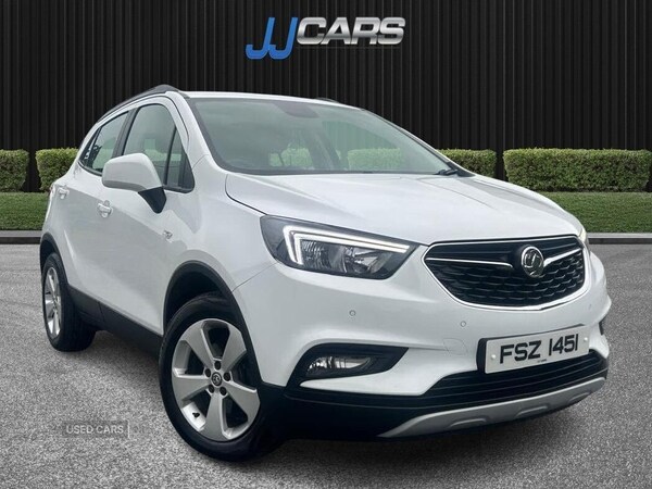 Used Vauxhall Mokka X 2019 for sale - 74921889: Photo 1