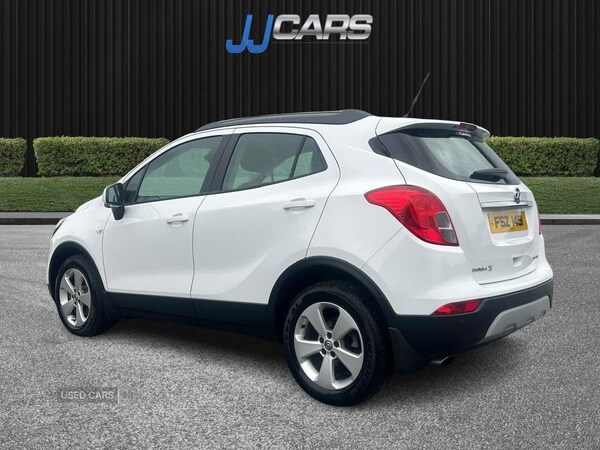 Used Vauxhall Mokka X 2019 for sale - 74921889: Photo 5
