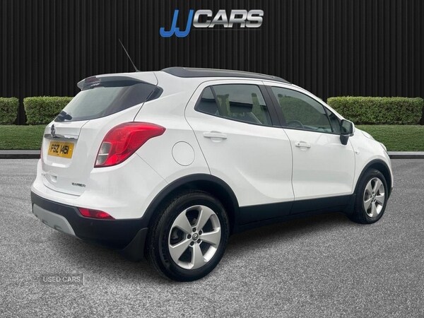 Used Vauxhall Mokka X 2019 for sale - 74921889: Photo 6