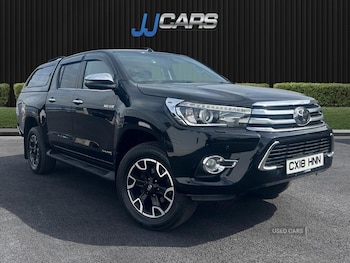 Used Toyota Hilux 2018 for sale - 78637283: Photo