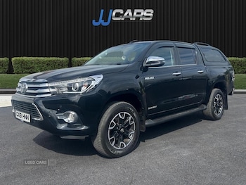 Used Toyota Hilux 2018 for sale - 78637283: Photo