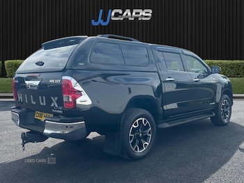 Used Toyota Hilux 2018 for sale - 78637283: Photo