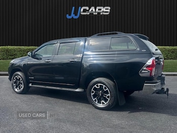 Used Toyota Hilux 2018 for sale - 78637283: Photo