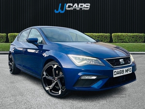 Used SEAT Leon 2019 for sale - 75659420: Photo 1