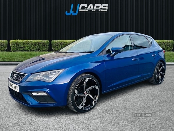 Used SEAT Leon 2019 for sale - 75659420: Photo 2