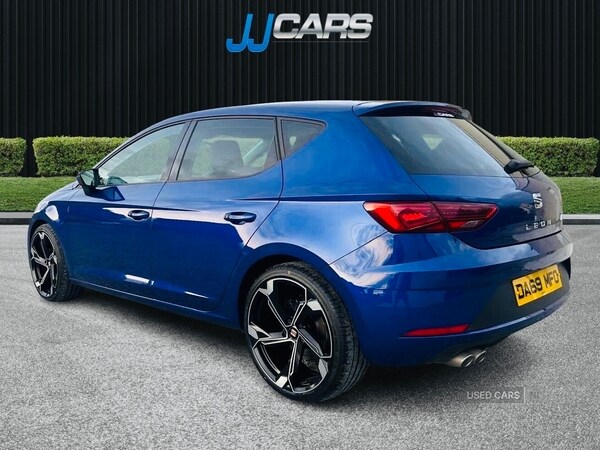 Used SEAT Leon 2019 for sale - 75659420: Photo 3