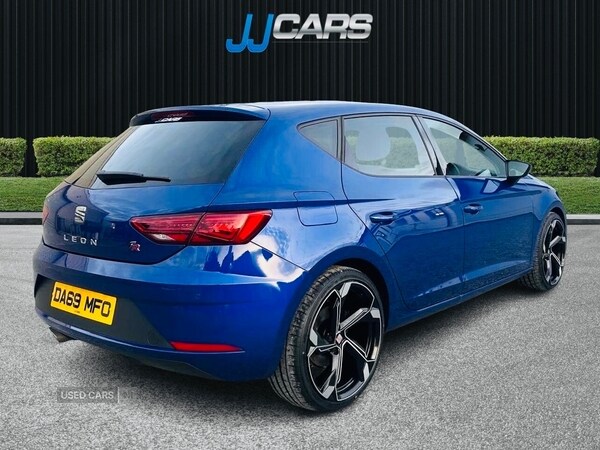 Used SEAT Leon 2019 for sale - 75659420: Photo 4