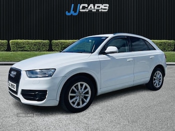 Used Audi Q3 2013 for sale - 75508795: Photo