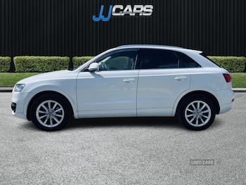 Used Audi Q3 2013 for sale - 75508795: Photo