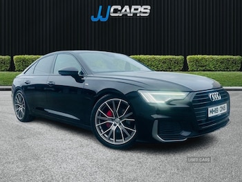 Used Audi A6 2019 for sale - 77958949: Photo