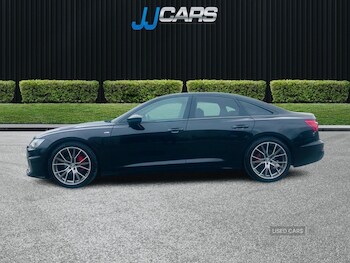 Used Audi A6 2019 for sale - 77958949: Photo