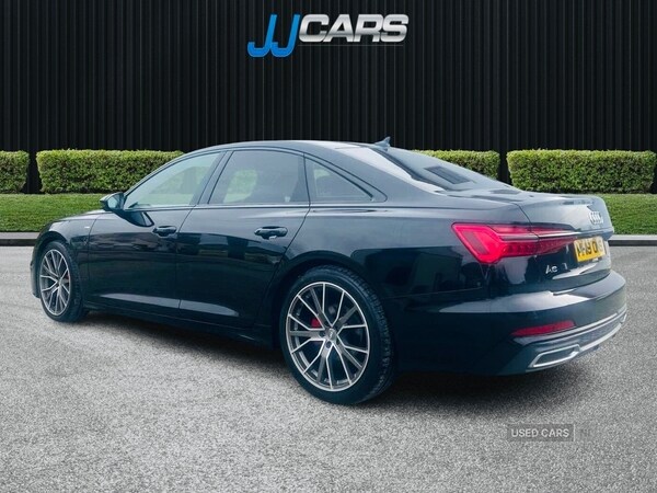 Used Audi A6 2019 for sale - 77958949: Photo 5