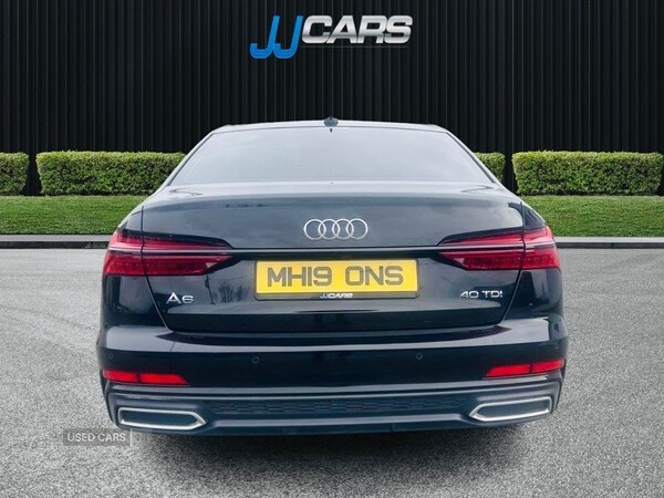 Used Audi A6 2019 for sale - 77958949: Photo 8