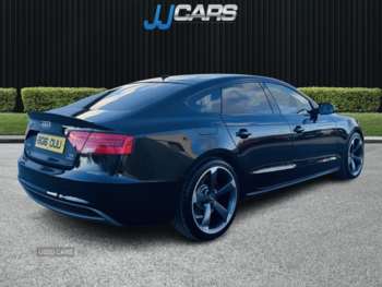 Used Audi A5 2016 for sale - 74082862: Photo