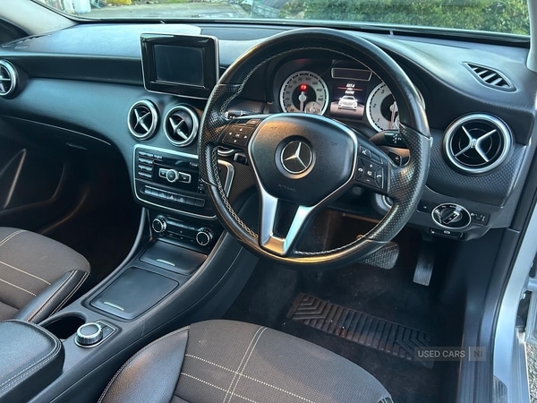 Used Mercedes-Benz A-Class 2015 for sale - 78148412: Photo 10