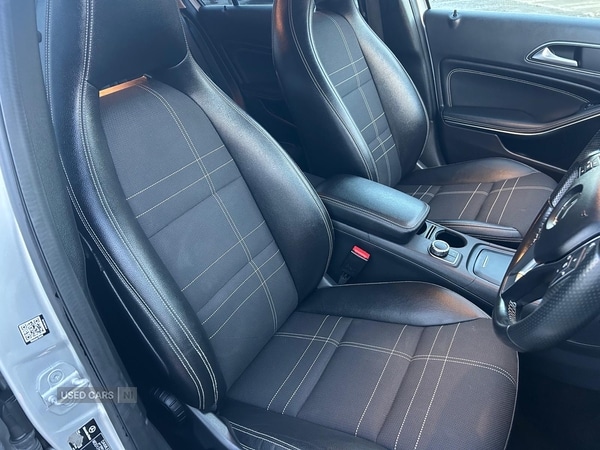 Used Mercedes-Benz A-Class 2015 for sale - 78148412: Photo 11