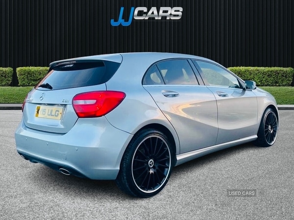 Used Mercedes-Benz A-Class 2015 for sale - 78148412: Photo 4