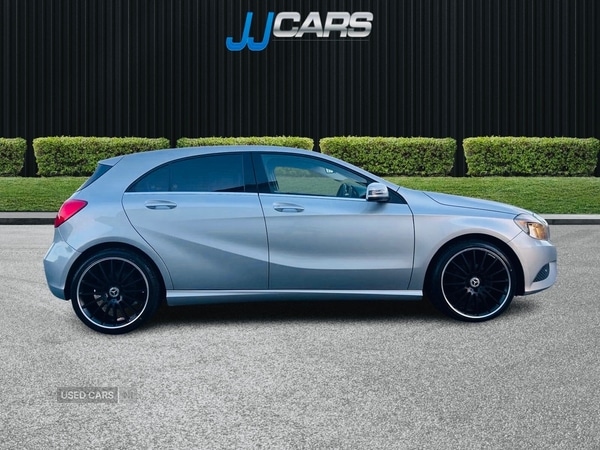 Used Mercedes-Benz A-Class 2015 for sale - 78148412: Photo 5