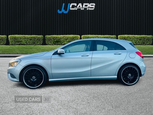 Used Mercedes-Benz A-Class 2015 for sale - 78148412: Photo 6