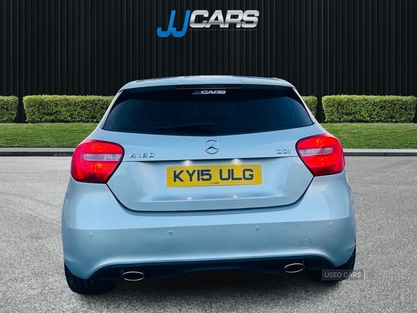 Used Mercedes-Benz A-Class 2015 for sale - 78148412: Photo 7