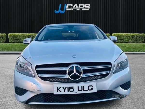 Used Mercedes-Benz A-Class 2015 for sale - 78148412: Photo 8