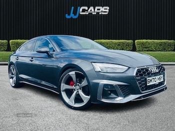 Used Audi A5 2020 for sale - 79117322: Photo