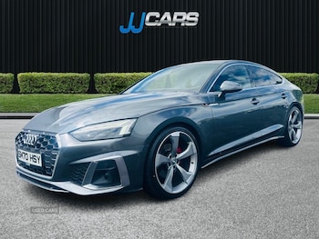 Used Audi A5 2020 for sale - 79117322: Photo