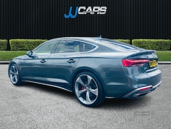 Used Audi A5 2020 for sale - 79117322: Photo