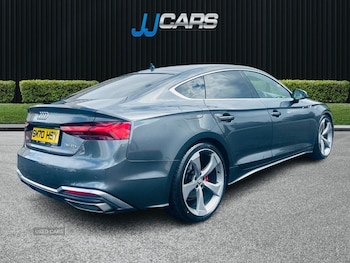 Used Audi A5 2020 for sale - 79117322: Photo