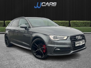 Audi A3 feature image