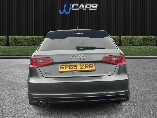 Used Audi A3 2015 for sale - 77626655: Photo 8