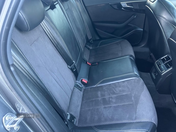 Used Audi A4 2017 for sale - 77799590: Photo 14
