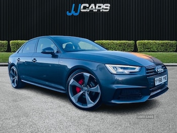 Audi A4 feature image