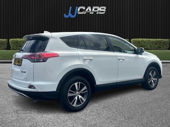 Used Toyota RAV4 2016 for sale - 79375180: Photo