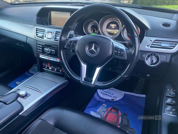 Used Mercedes-Benz E Class 2014 for sale - 76998712: Photo 10