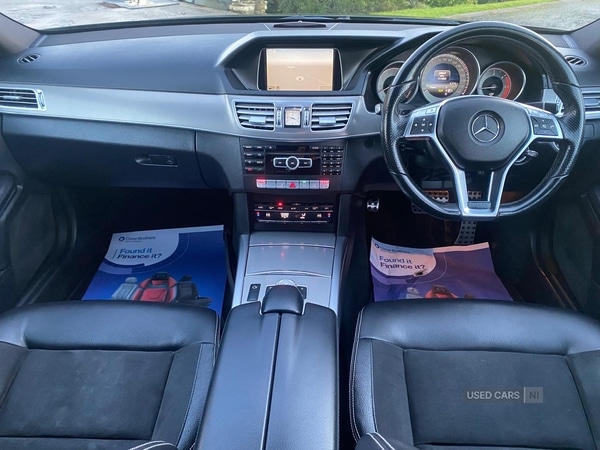 Used Mercedes-Benz E Class 2014 for sale - 76998712: Photo 11