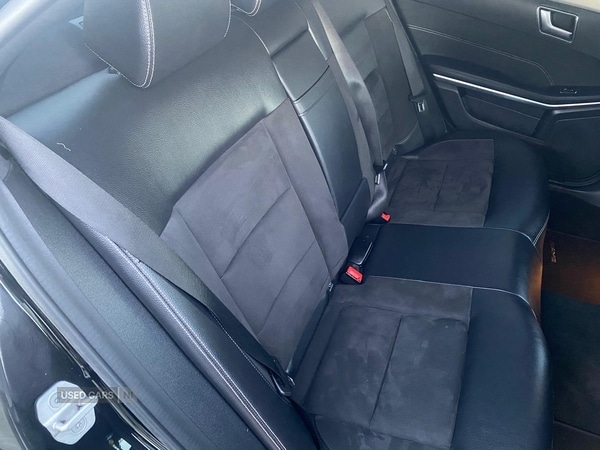 Used Mercedes-Benz E Class 2014 for sale - 76998712: Photo 12