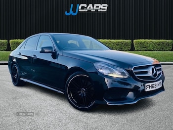 Used Mercedes-Benz E Class 2014 for sale - 76998712: Photo