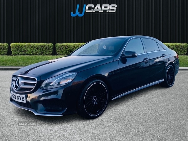 Used Mercedes-Benz E Class 2014 for sale - 76998712: Photo 2